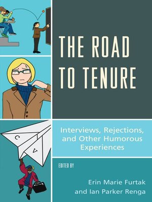 cover image of The Road to Tenure
